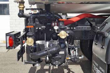 MAN TGS 33.360 BB-WW 6X4 WATERSPRAY TANK TRUCK