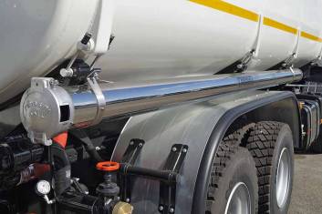 MAN TGS 33.360 BB-WW 6X4 WATERSPRAY TANK TRUCK