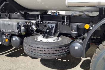 MAN TGS 33.360 BB-WW 6X4 WATERSPRAY TANK TRUCK