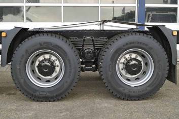 MAN TGS 33.400 BB-WW 6x4 CHASSIS CABIN