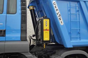 MAN TGS 41.400 BB-WW 8X4 TIPPER TRUCK