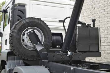 MAN TGS 41.400 BB-WW 8X4 TIPPER TRUCK