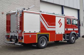 MAN TGM 18.280 BB 4X2 FIRE FIGHTER TRUCK