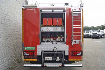 MAN TGM 18.280 BB 4X2 FIRE FIGHTER TRUCK