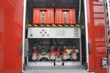 MAN TGM 18.280 BB 4X2 FIRE FIGHTER TRUCK