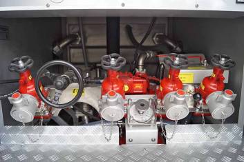 MAN TGM 18.280 BB 4X2 FIRE FIGHTER TRUCK