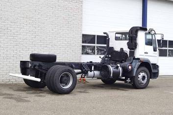 MAN CLA 20.280 BB 4x2 CHASSIS CABIN