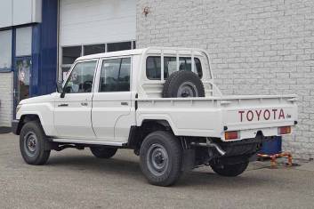 TOYOTA LAND CRUISER HZJ79L DOUBLE CAB PICK-UP