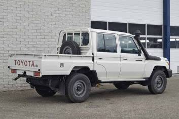 TOYOTA LAND CRUISER HZJ79L DOUBLE CAB PICK-UP