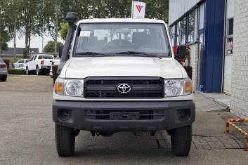 TOYOTA LAND CRUISER HZJ79L DOUBLE CAB PICK-UP