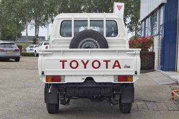 TOYOTA LAND CRUISER HZJ79L DOUBLE CAB PICK-UP