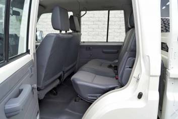 TOYOTA LAND CRUISER HZJ79L DOUBLE CAB PICK-UP