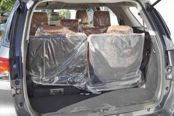 TOYOTA Fortuner 2.4L Diesel VX 4X4 SUV