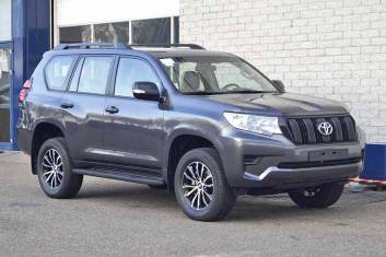 TOYOTA Prado 3.0L Diesel TX 4X4 SUV