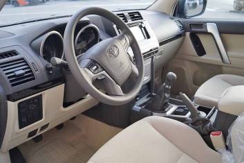 TOYOTA Prado 3.0L Diesel TX 4X4 SUV